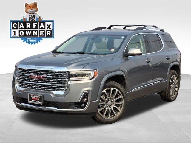 2022 GMC Acadia