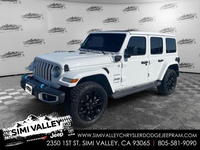 2022 JEEP Wrangler