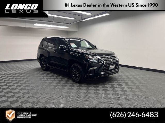 2020 LEXUS GX