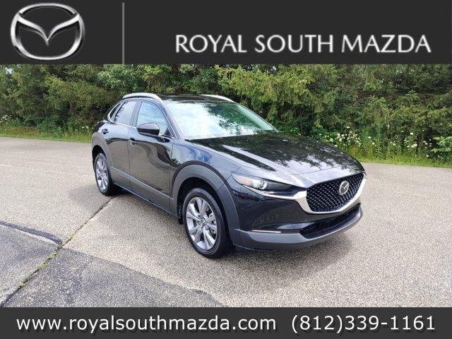 2025 MAZDA CX-30