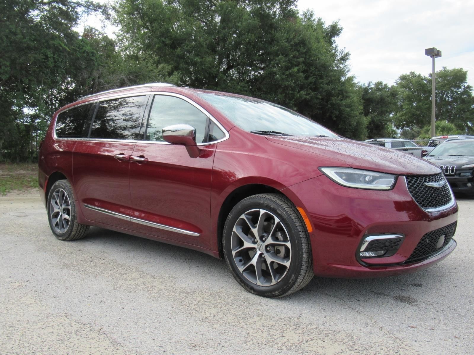 2021 CHRYSLER Pacifica