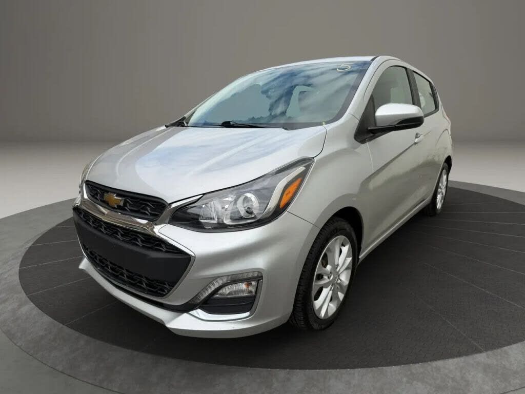2020 CHEVROLET Spark