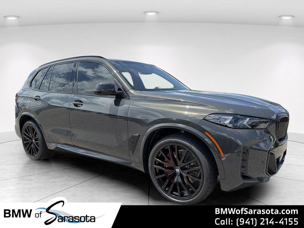 2026 BMW X5