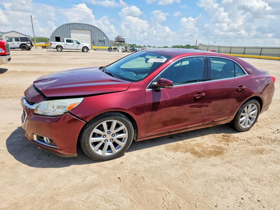 2015 CHEVROLET Malibu