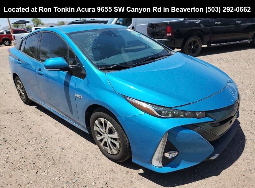 2018 TOYOTA Prius