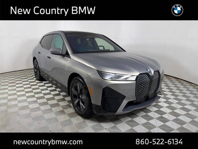 2024 BMW ix