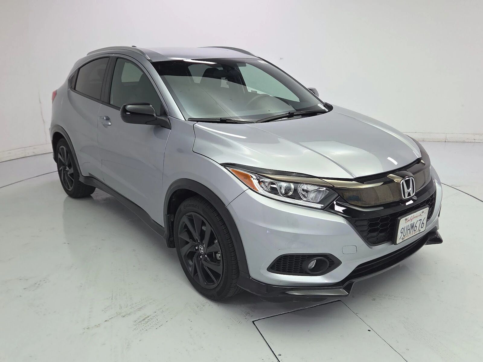 2022 HONDA HR-V