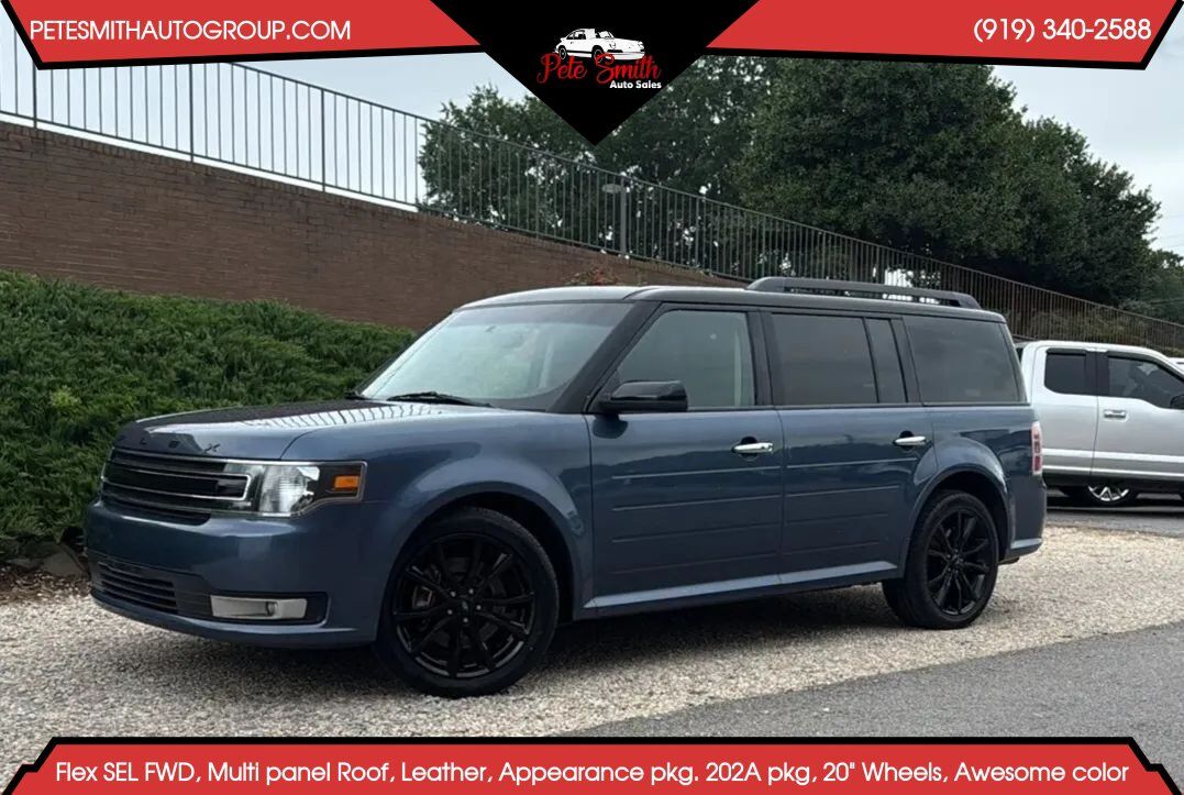 2019 FORD Flex