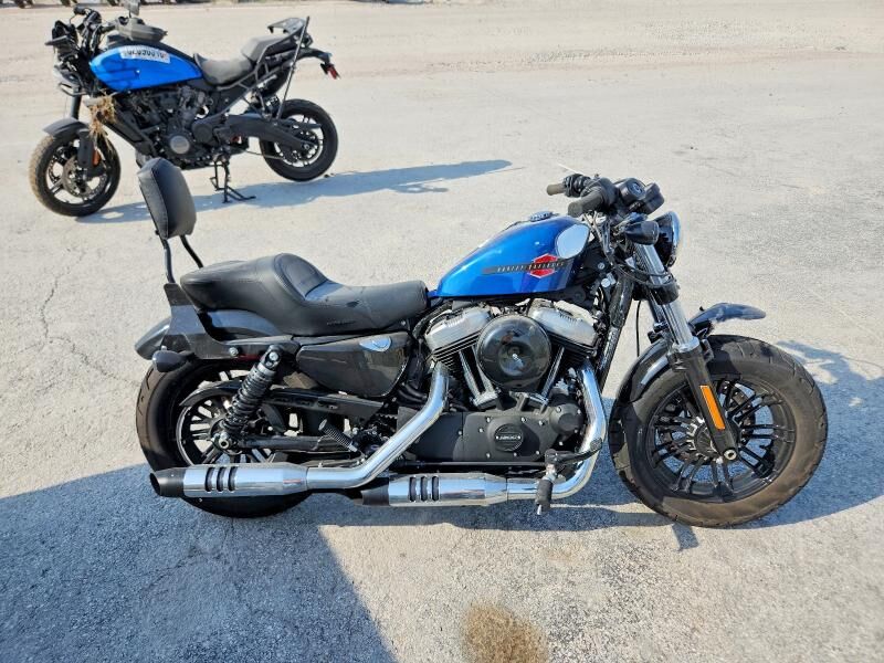 2022 HARLEY DAVIDSON Forty-Eight