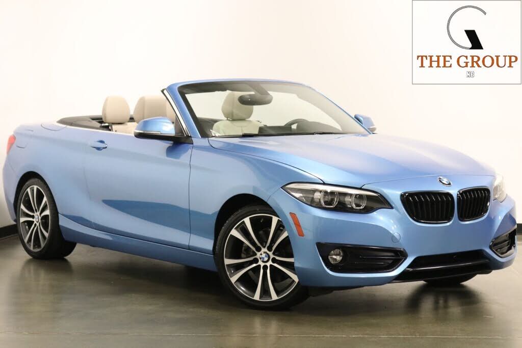 2018 BMW 2 Series