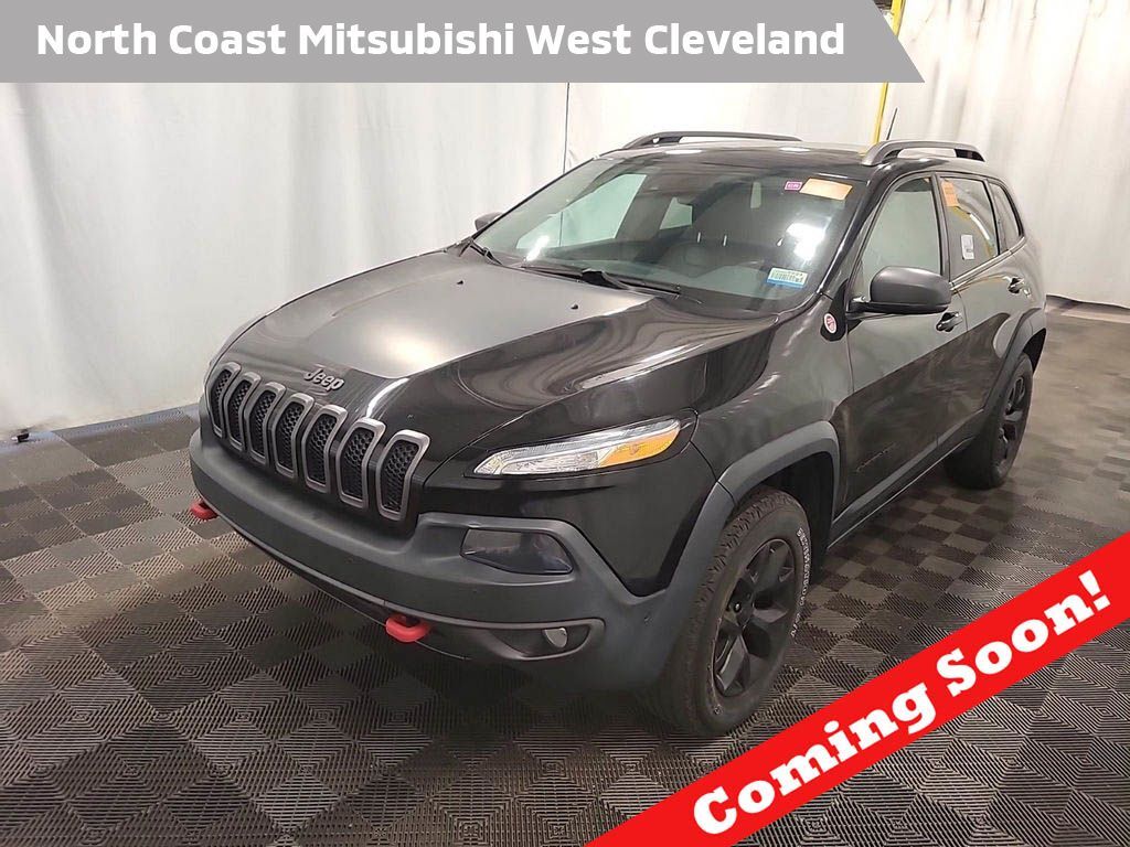 2018 JEEP Cherokee