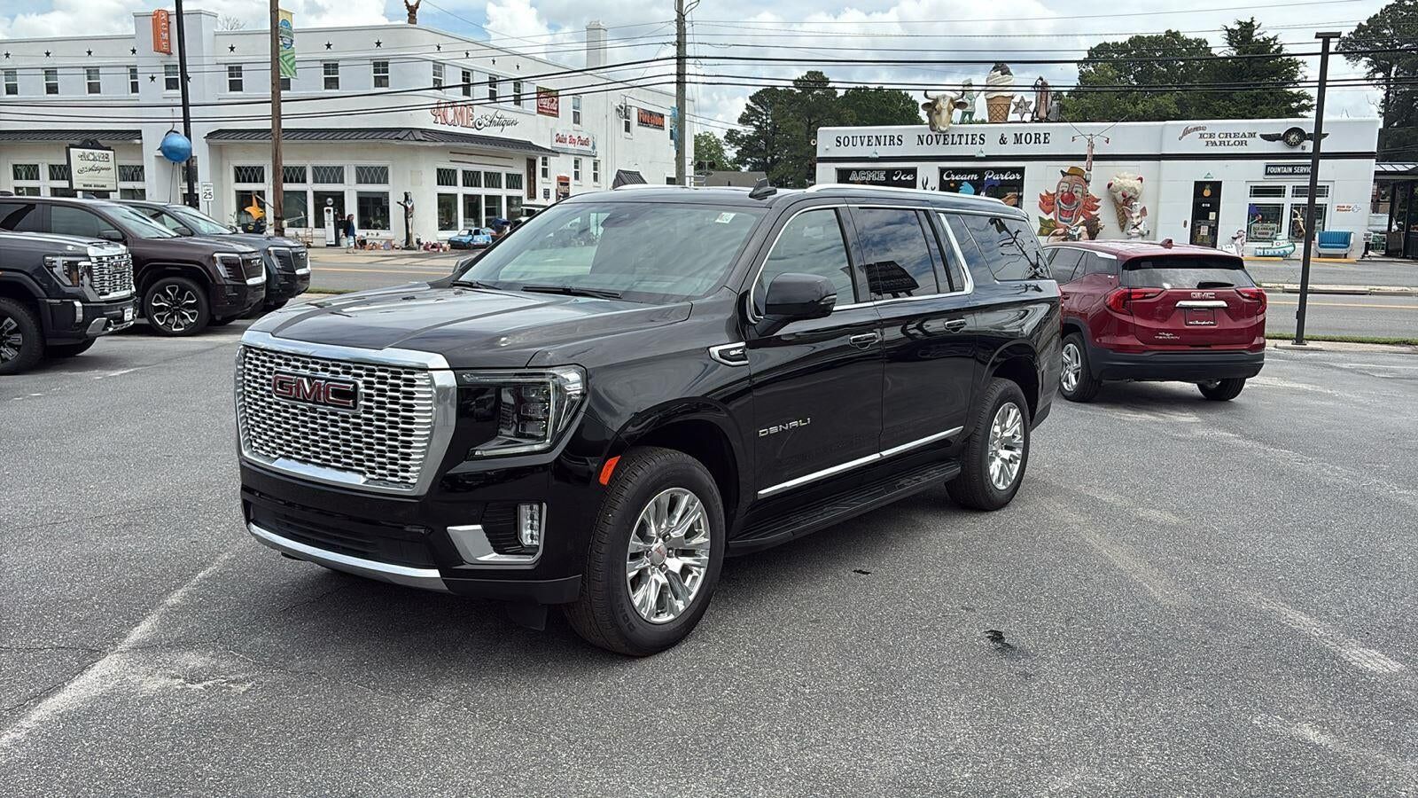 2024 GMC Yukon XL