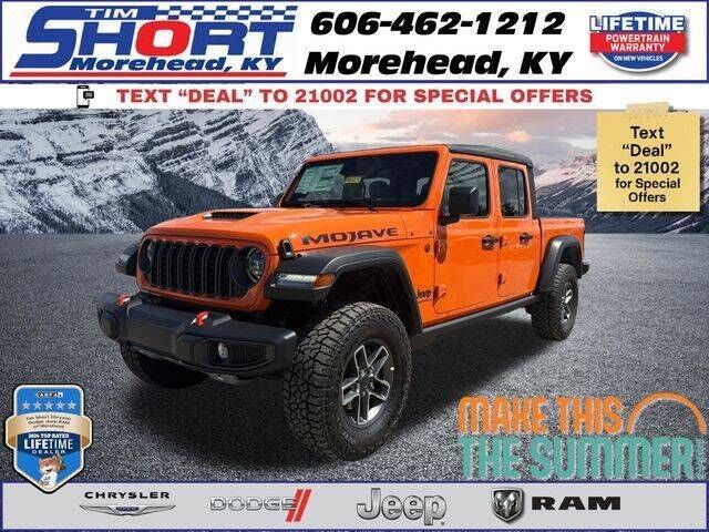 2026 JEEP Gladiator