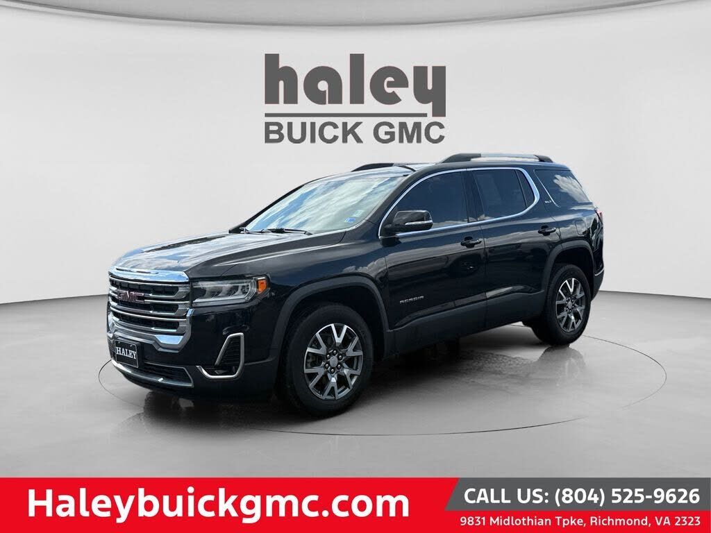 2023 GMC Acadia