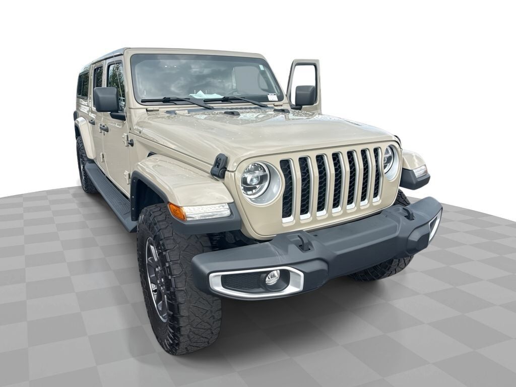 2022 JEEP Gladiator