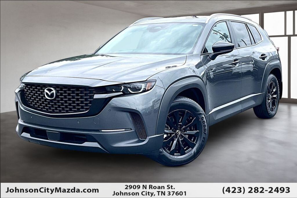 2026 MAZDA CX-50