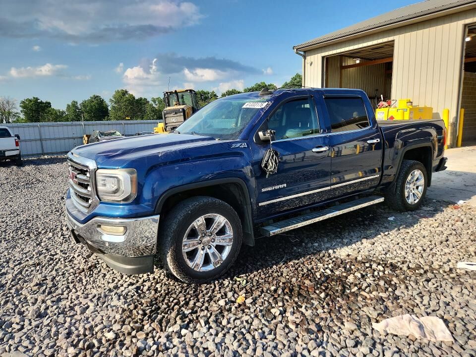 2017 GMC Sierra