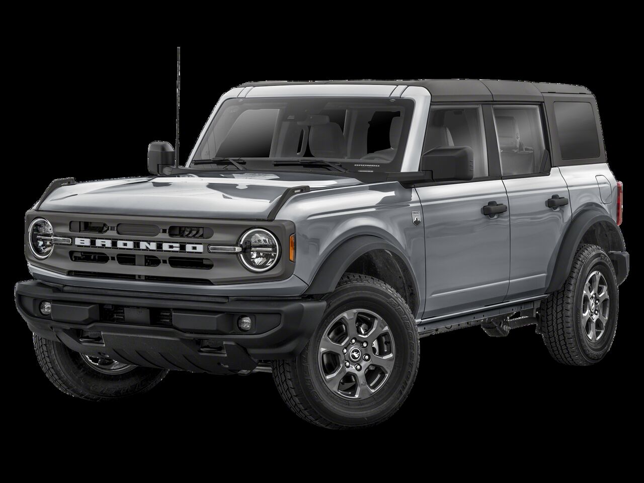 2024 FORD Bronco