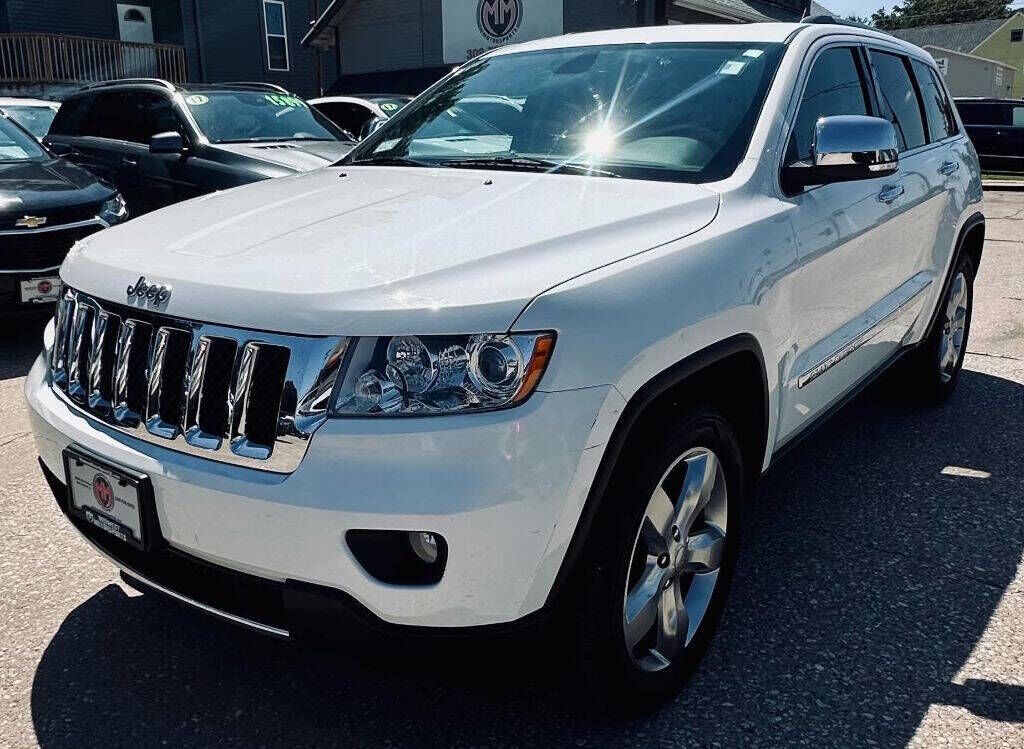 2013 JEEP Grand Cherokee