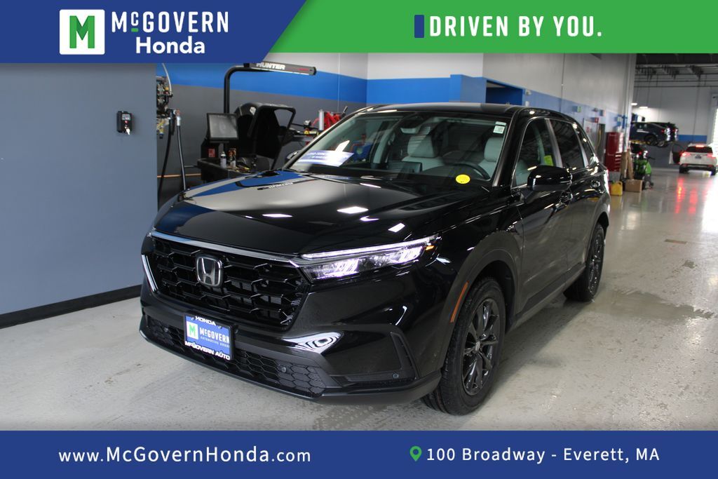 2026 HONDA CR-V