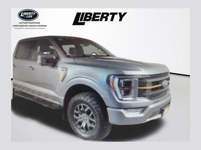 2023 FORD F-150