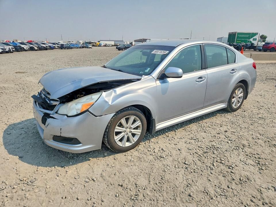 2012 SUBARU Legacy