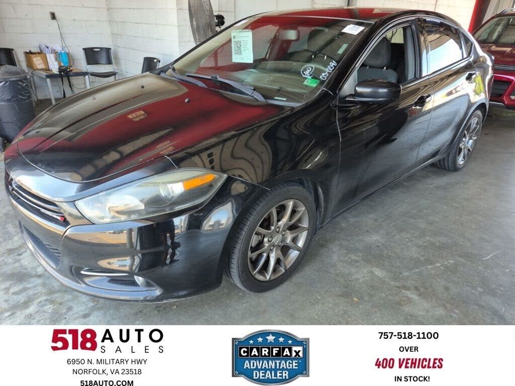 2014 DODGE Dart