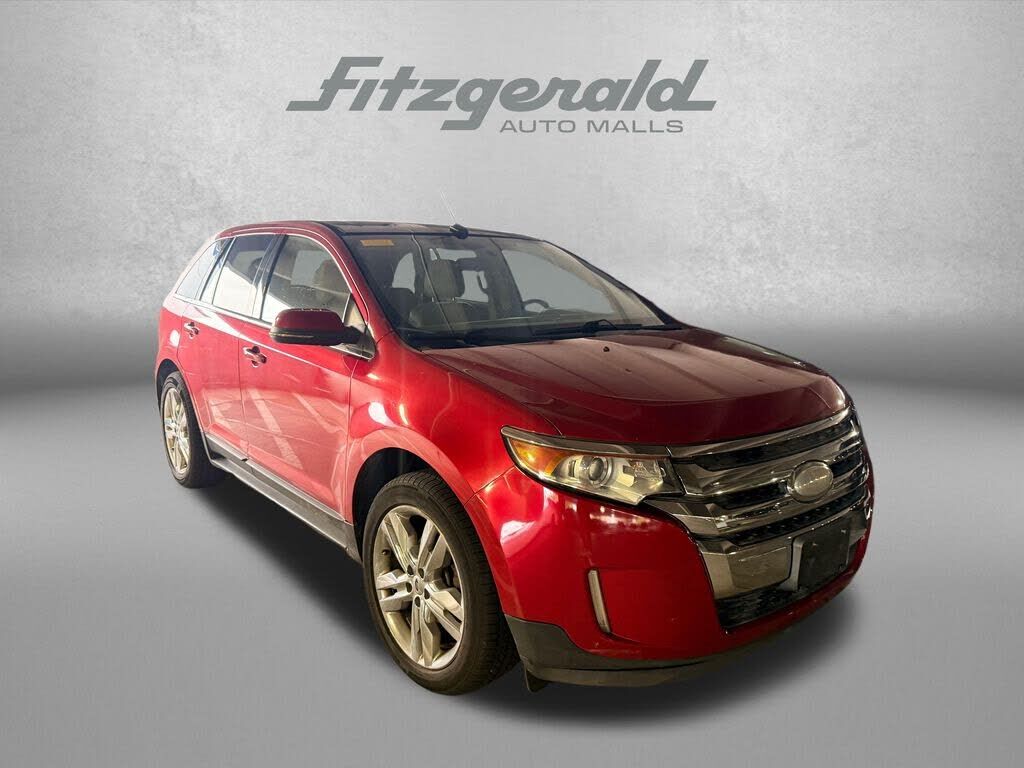 2012 FORD Edge