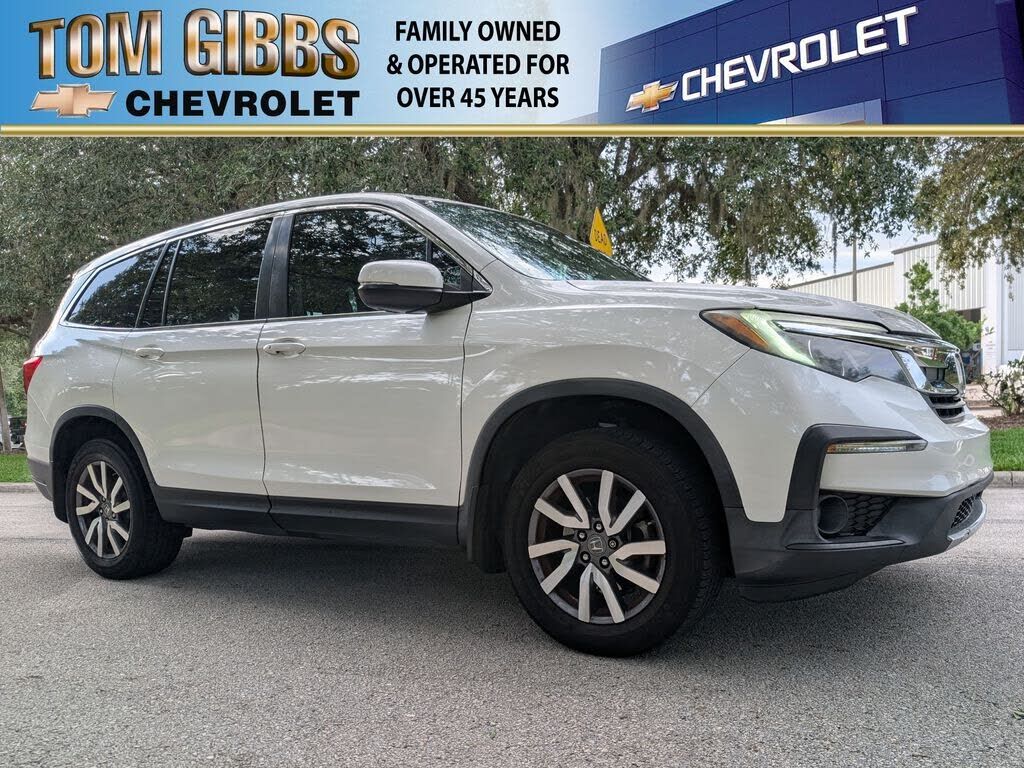 2019 HONDA Pilot