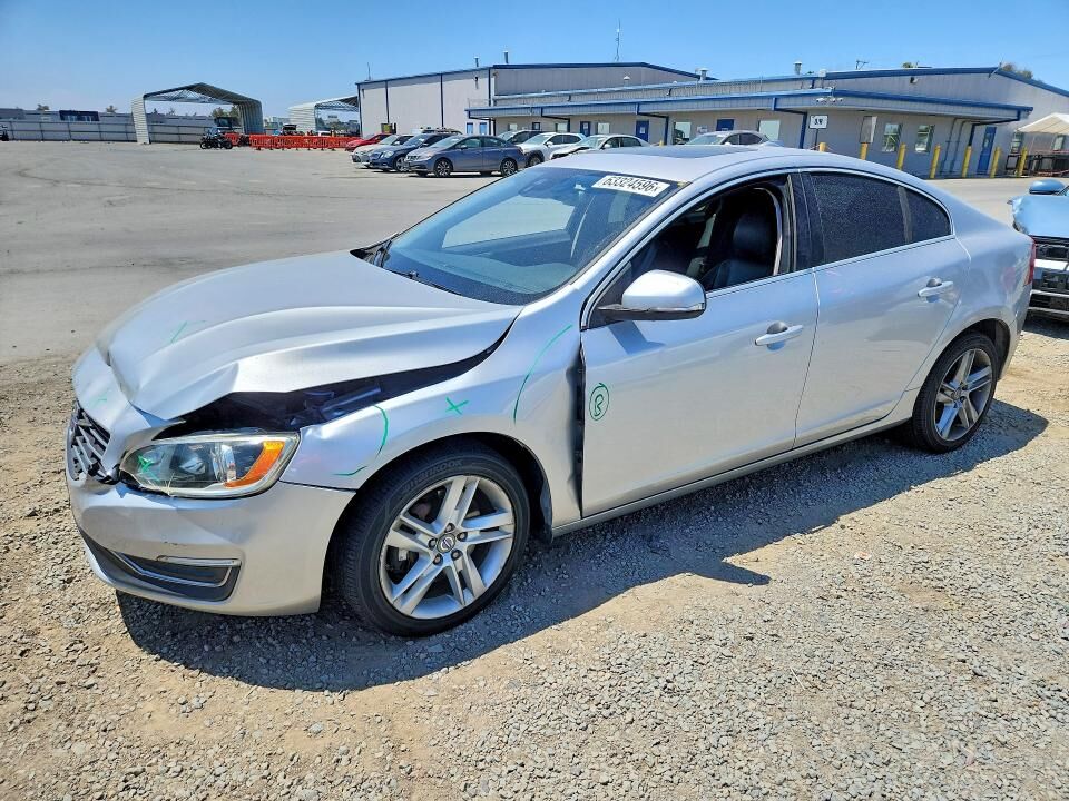 2014 VOLVO S60