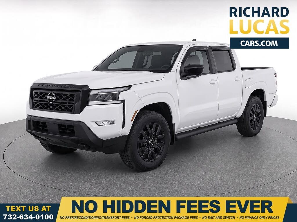 2023 NISSAN Frontier