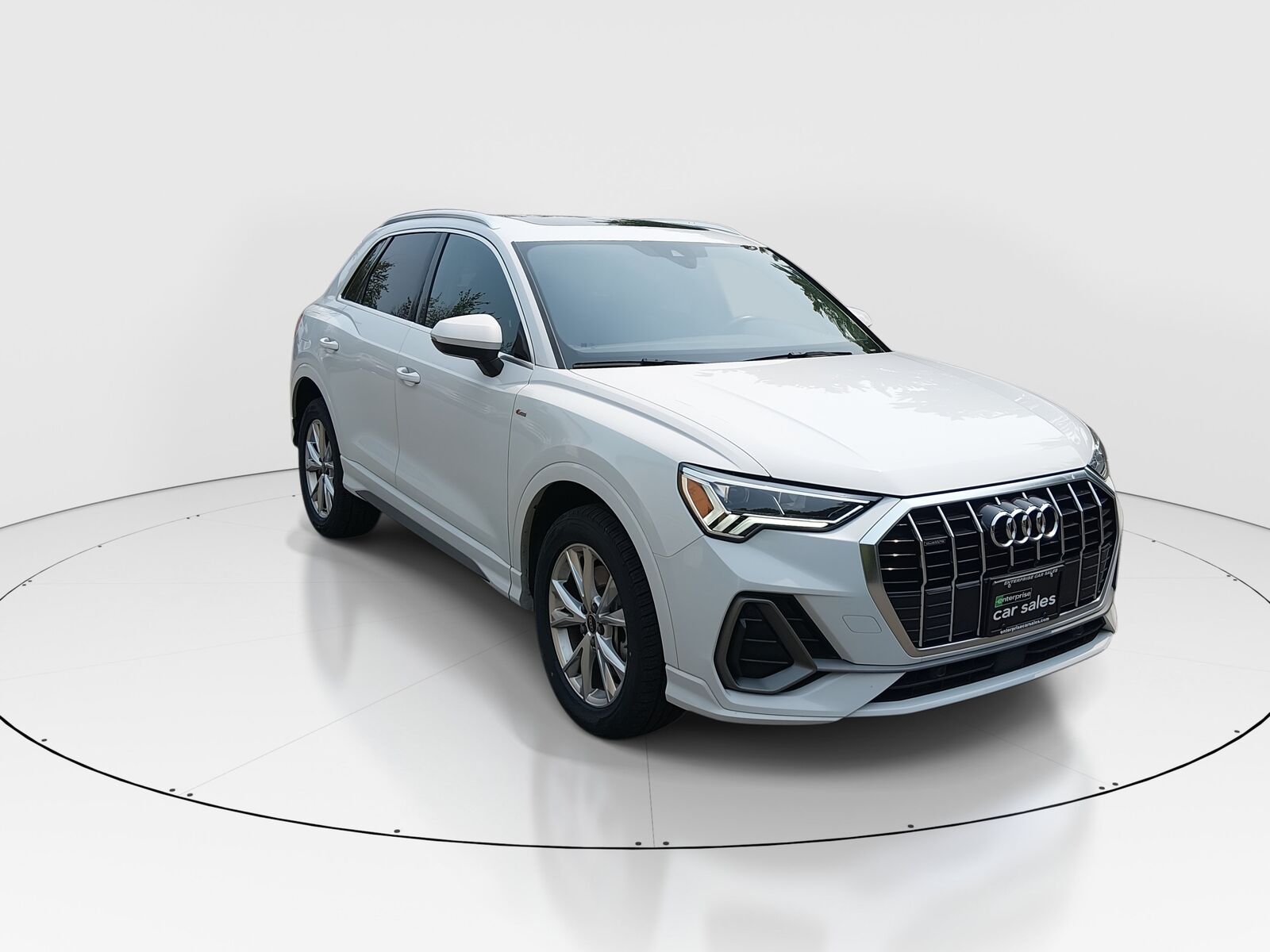 2024 AUDI Q3