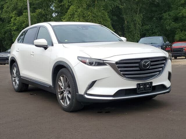 2017 MAZDA CX-9