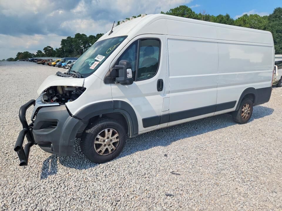 2024 RAM Promaster 3500