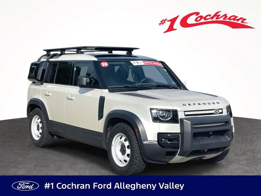2024 LAND ROVER Defender