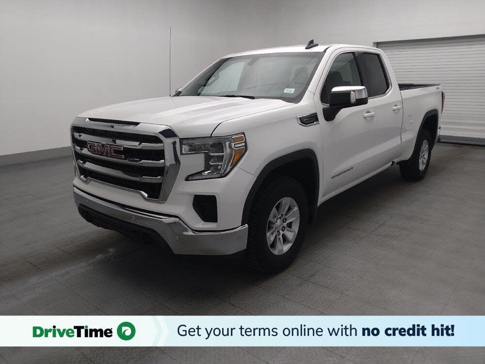 2020 GMC Sierra