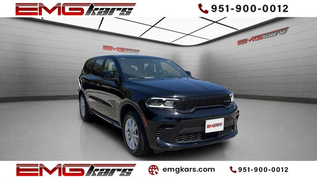 2026 DODGE Durango
