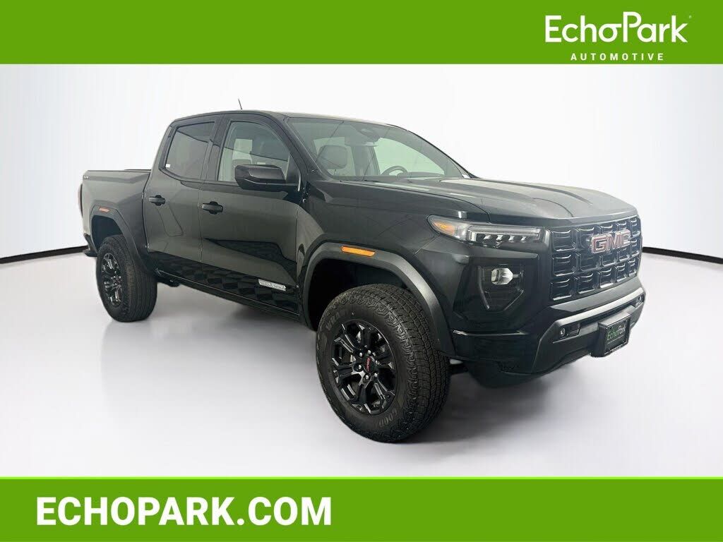 2025 GMC Canyon