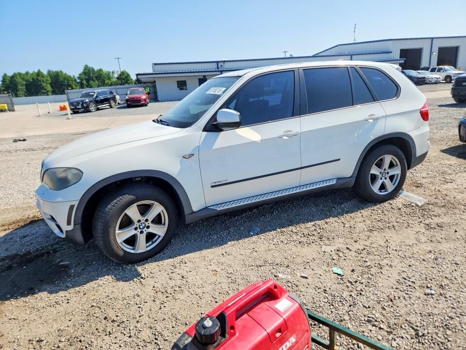 2011 BMW X5
