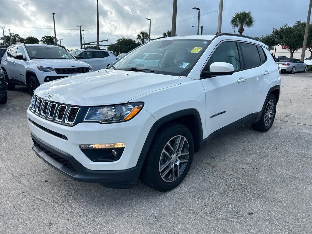 2020 JEEP Compass