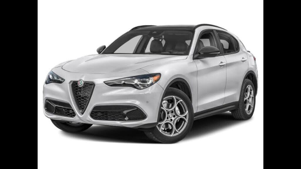 2024 ALFA ROMEO Stelvio