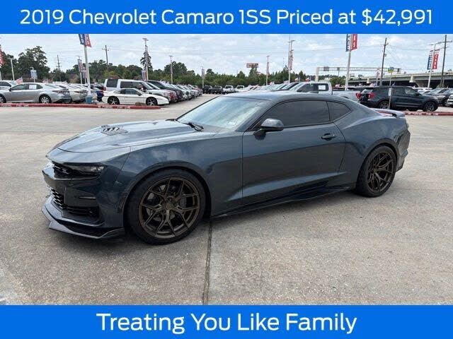 2019 CHEVROLET Camaro