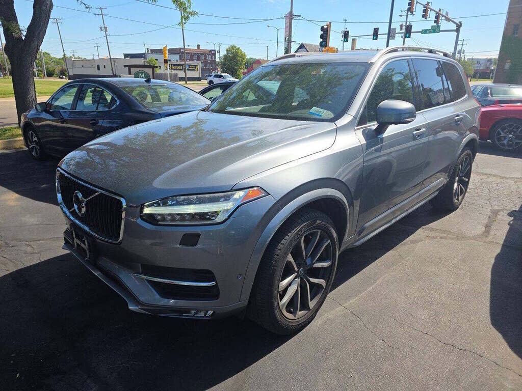 2016 VOLVO XC90