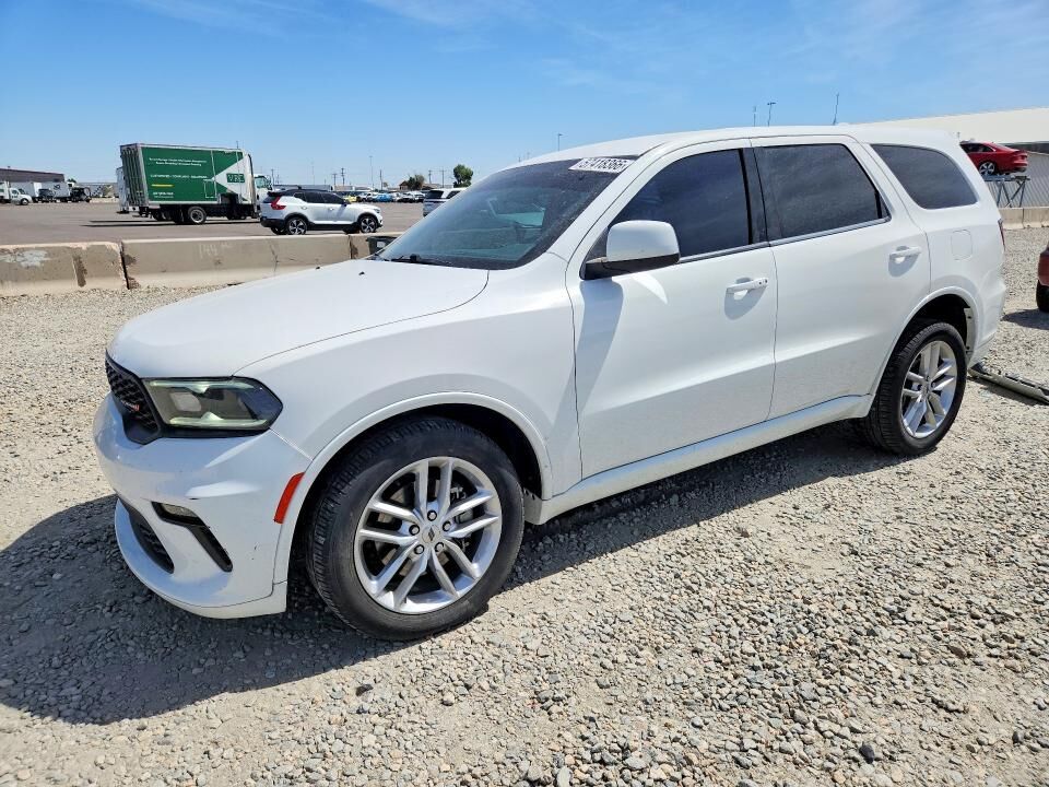 2021 DODGE Durango