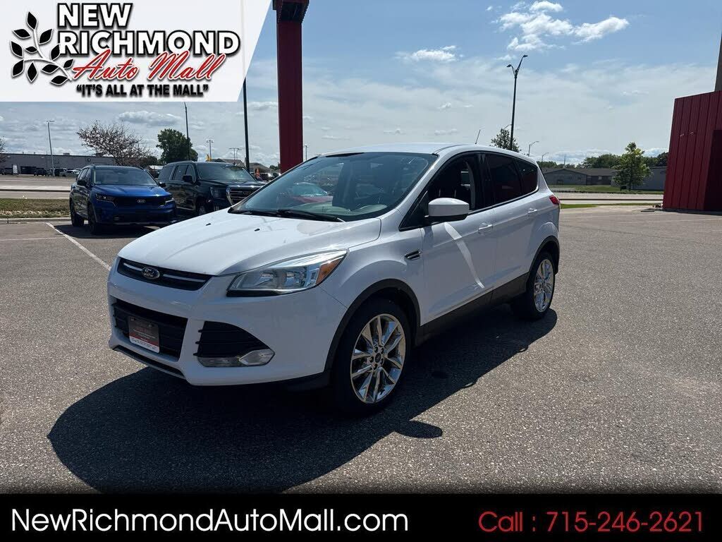2016 FORD Escape
