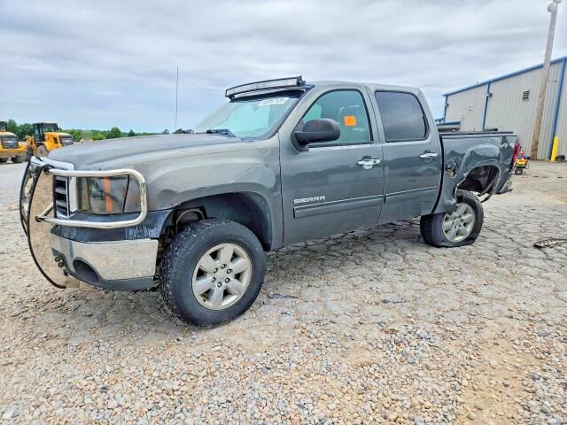 2011 GMC Sierra