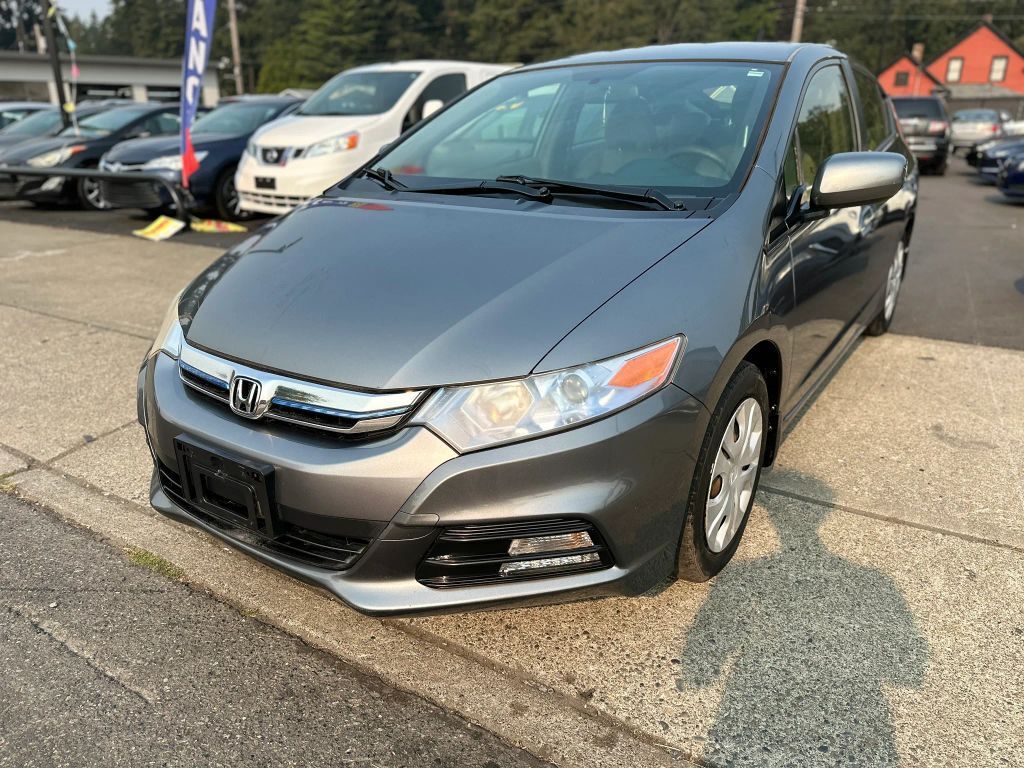 2013 HONDA Insight