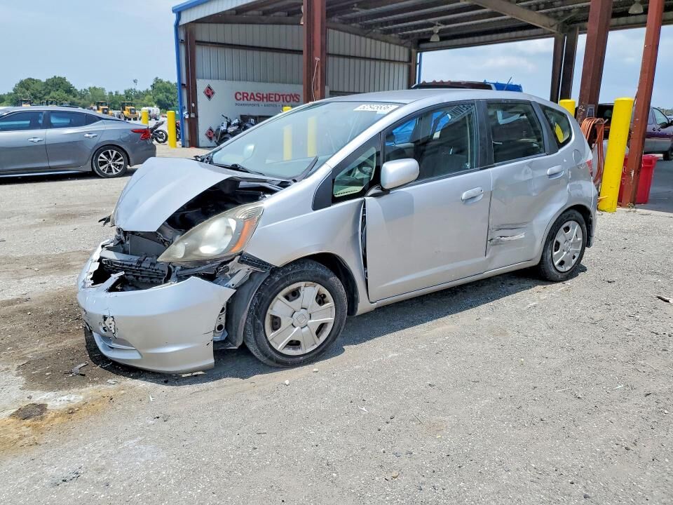2013 HONDA Fit
