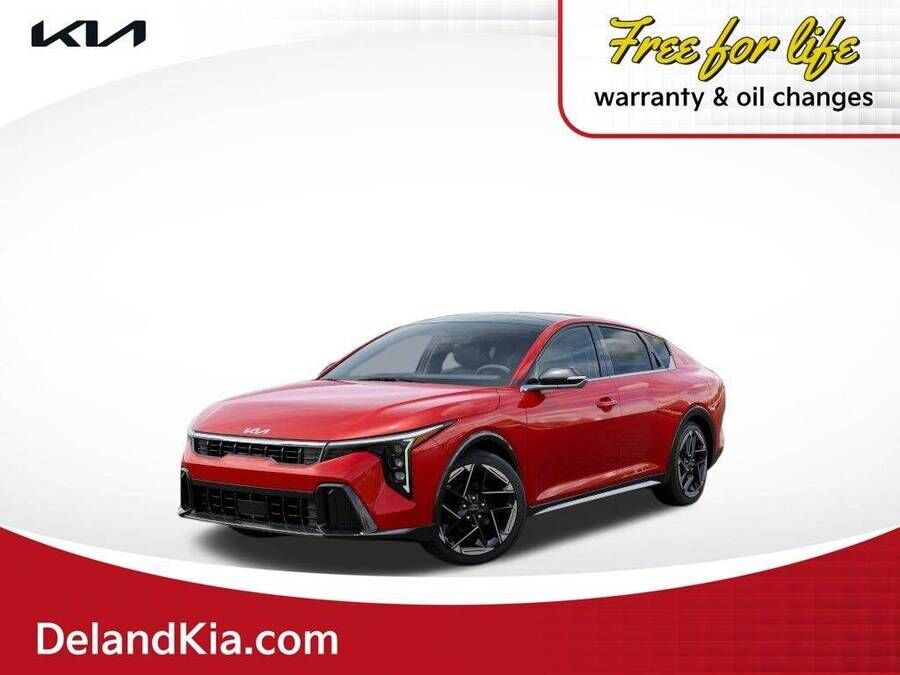 2026 KIA K4