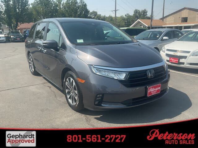 2024 HONDA Odyssey